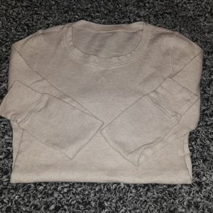 Old Navy womens thermal shirt